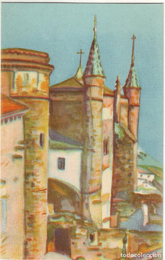 Postales: PC-182  MONASTERIO DE GUADALUPE - Foto 1