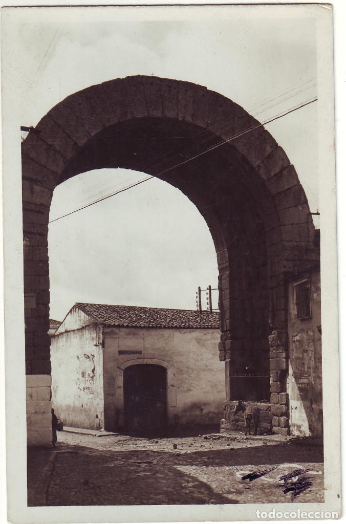 Postales: PB-45 M&Eacute;RIDA ARCO DE TRAJANO - Foto 1