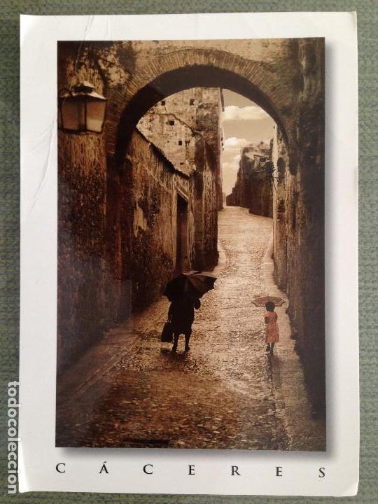 Postales: POSTAL CACERES ADARVE - Foto 1