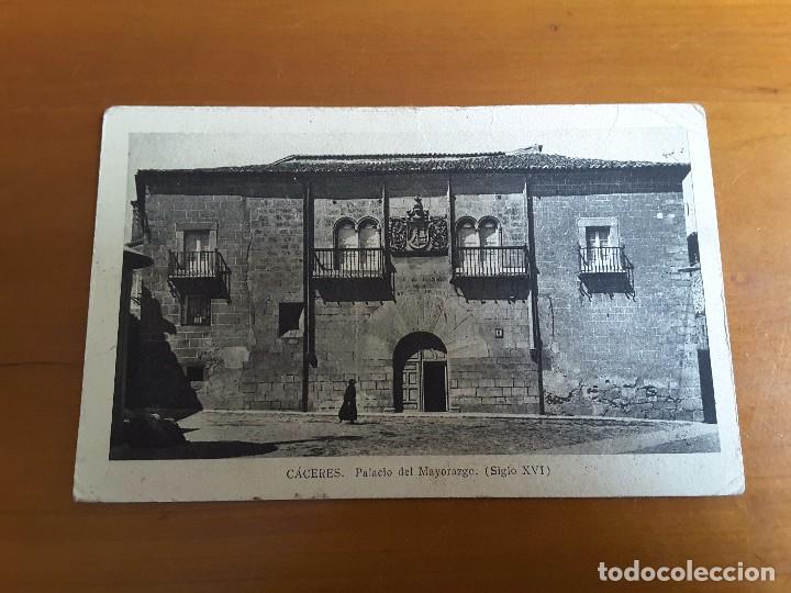 Postales: POSTAL DE C&Aacute;CERES - Foto 1