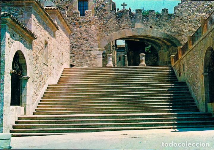 Postales: Caceres, arco de la estrella - Foto 1