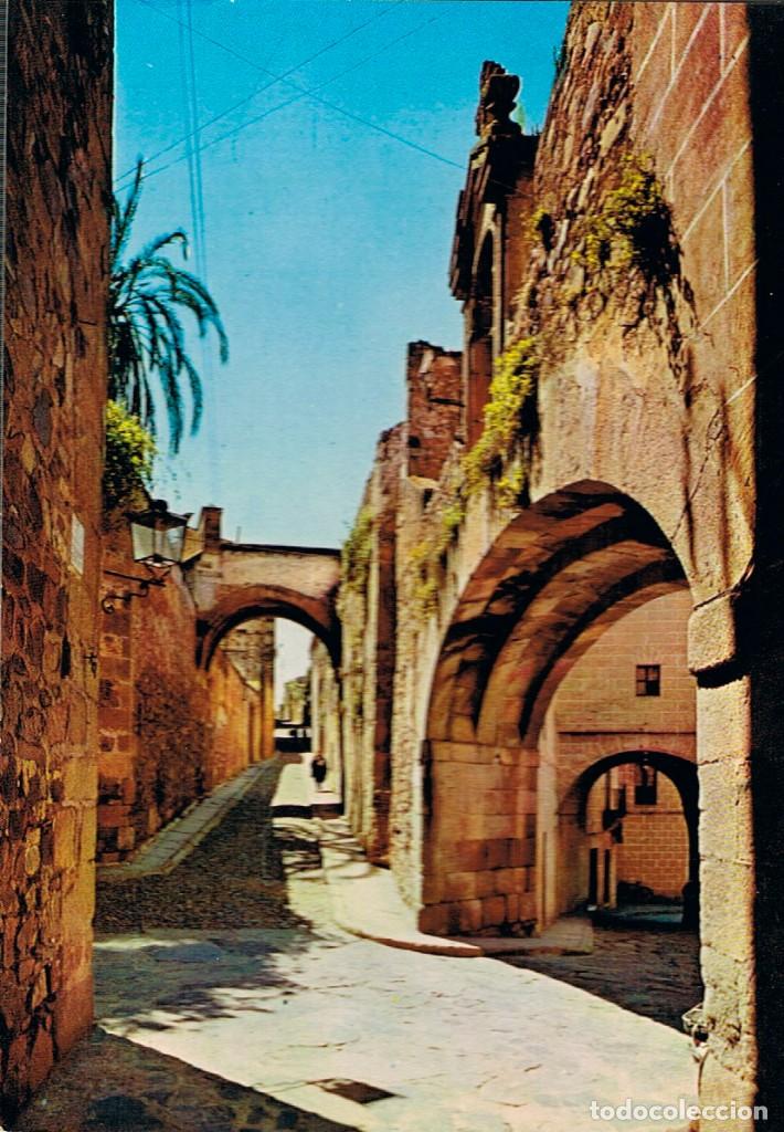 Postales: Caceres, arco de la estrella - Foto 1
