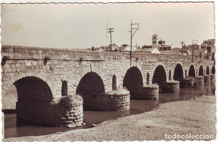 Postales: PB-232  M&Eacute;RIDA PUENTE ROMANO - Foto 1