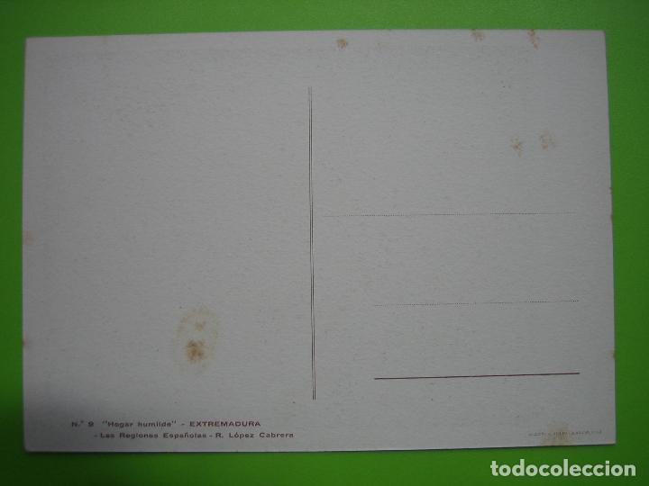 Postales: Postal de Extremadura - Foto 2