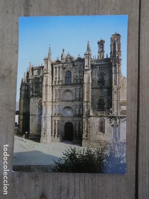 Postales: Postal Plasencia, catedral - Foto 1
