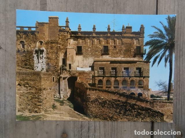 Postales: Postal Caceres Palacio de las Veletas - Foto 1