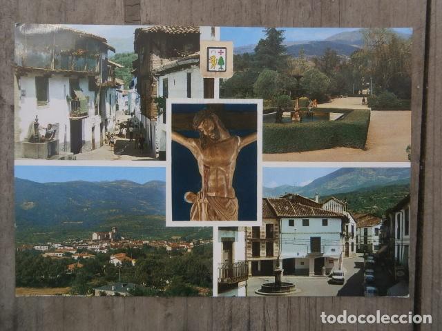 Postales: Postal Hervas, Caceres. - Foto 1