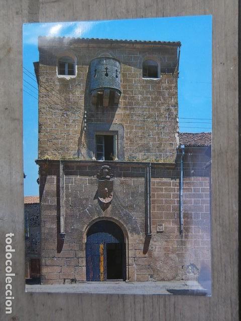 Postales: Postal Caceres , casa del sol - Foto 1