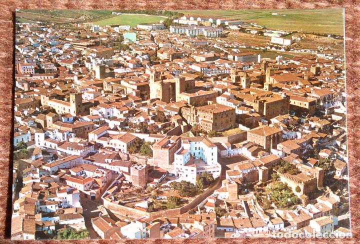 Postales: CACERES - VISTA AEREA - Foto 1