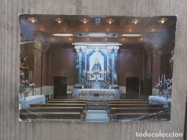 Postales: Postal badajoz, capilla de la virgen de la soledad - Foto 1