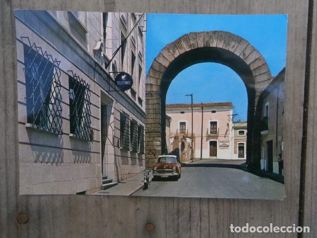 Postales: Postal merida, arco de trajano - Foto 1