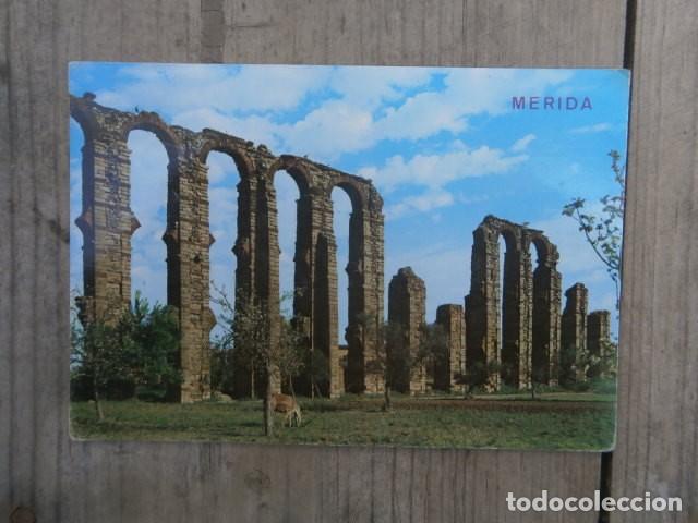 Postales: postal Merida - Foto 1