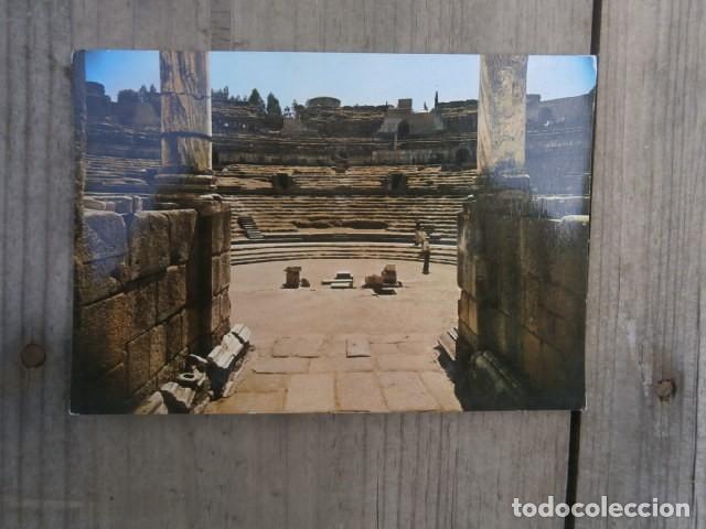 Postales: Postal Merida, teatro romano - Foto 1
