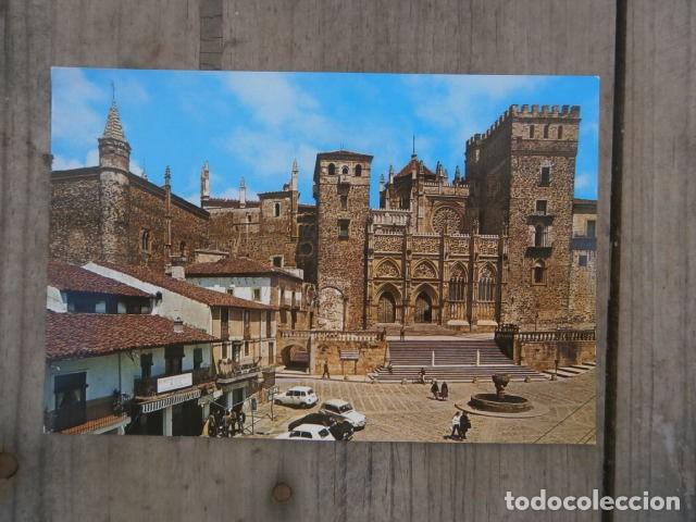 Postales: Postal Guadalupe, monasterio - Foto 1