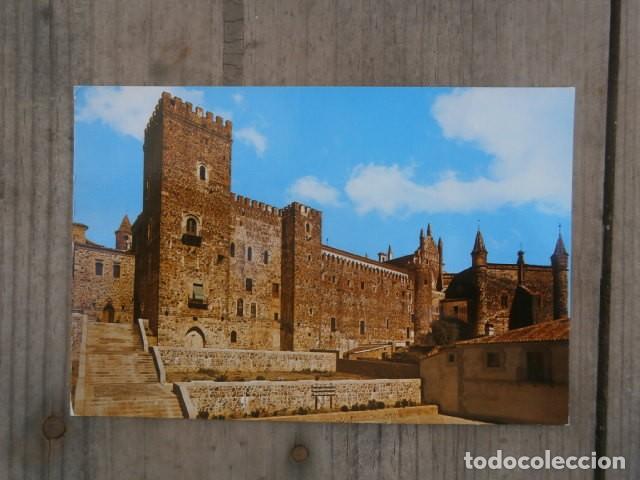 Postales: Postal Guadalupe, monasterio - Foto 1