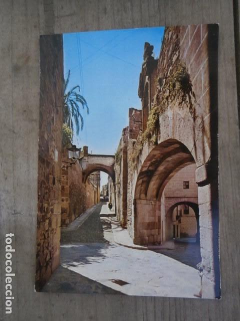 Postales: Postal Caceres , arco de la estrella - Foto 1