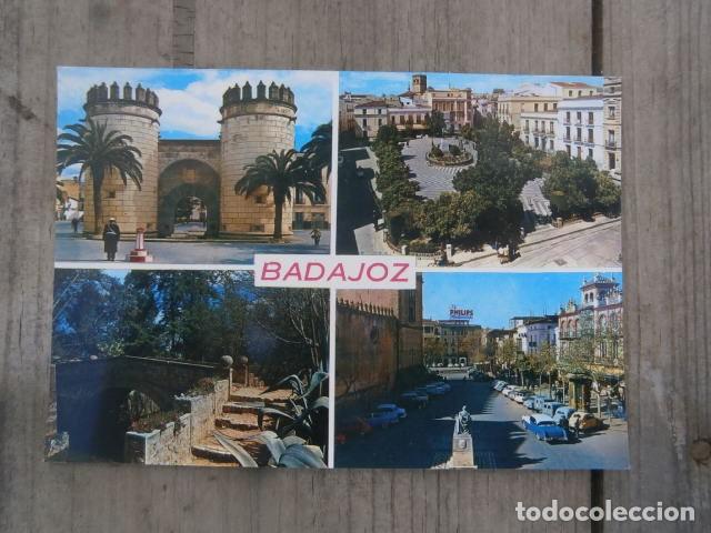 Postales: Postal Badajoz - Foto 1