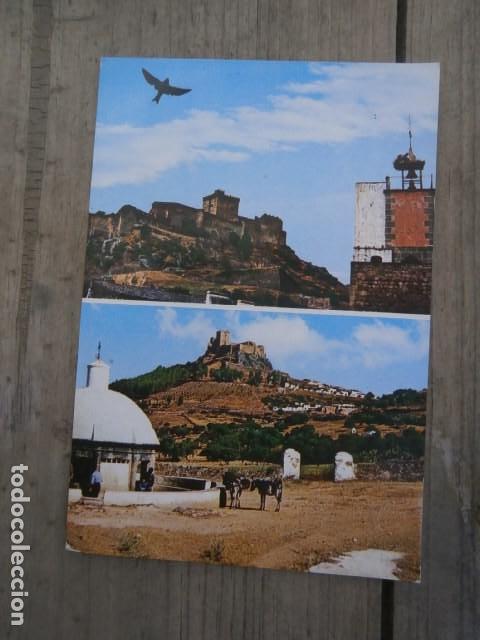 Postales: Postal Badajoz,  alburquerque - Foto 1