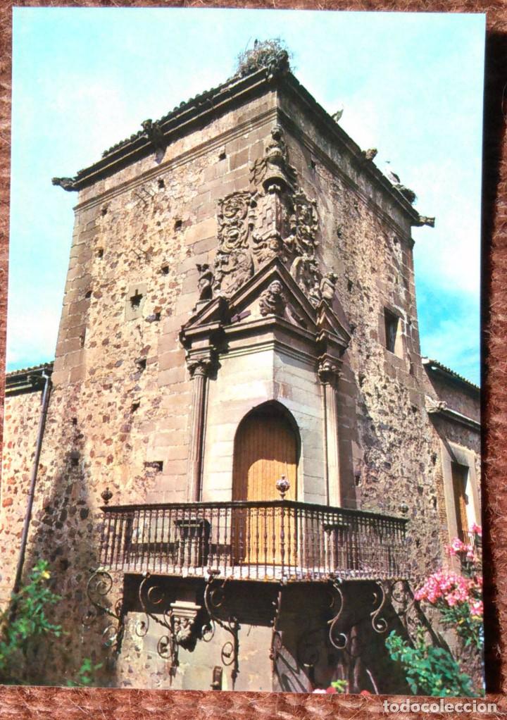 Postales: CACERES - PALACIO DE GODOY - Foto 1