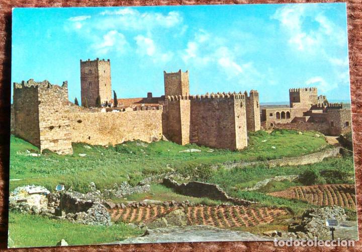 Postales: TRUJILLO - MURALLAS DE PONIENTE - Foto 1