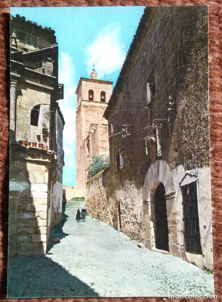 Postales: TRUJILLO - CALLE TIPICA - Foto 1