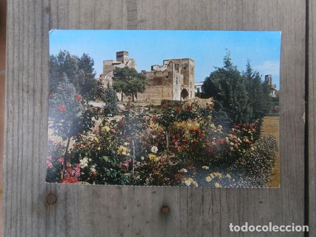 Postales: Postal badajoz, rincon de la alcazaba - Foto 1
