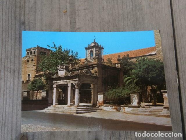 Postales: Postal merida, templo de marte - Foto 1