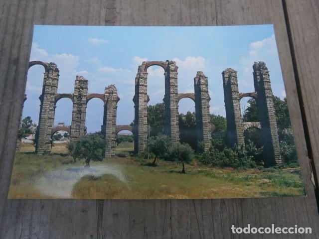 Postales: Postal merida,acueducto romano - Foto 1