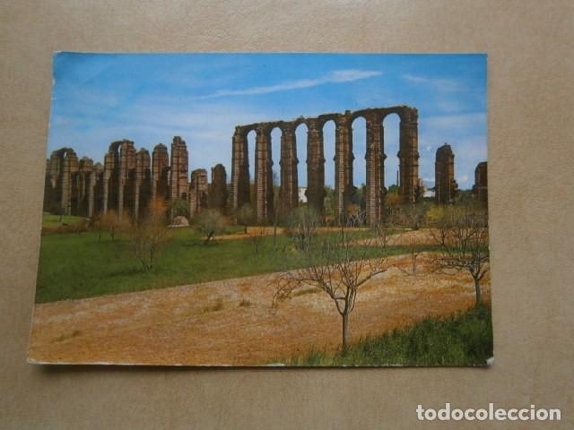 Postales: Postal merida, acueducto romano - Foto 1