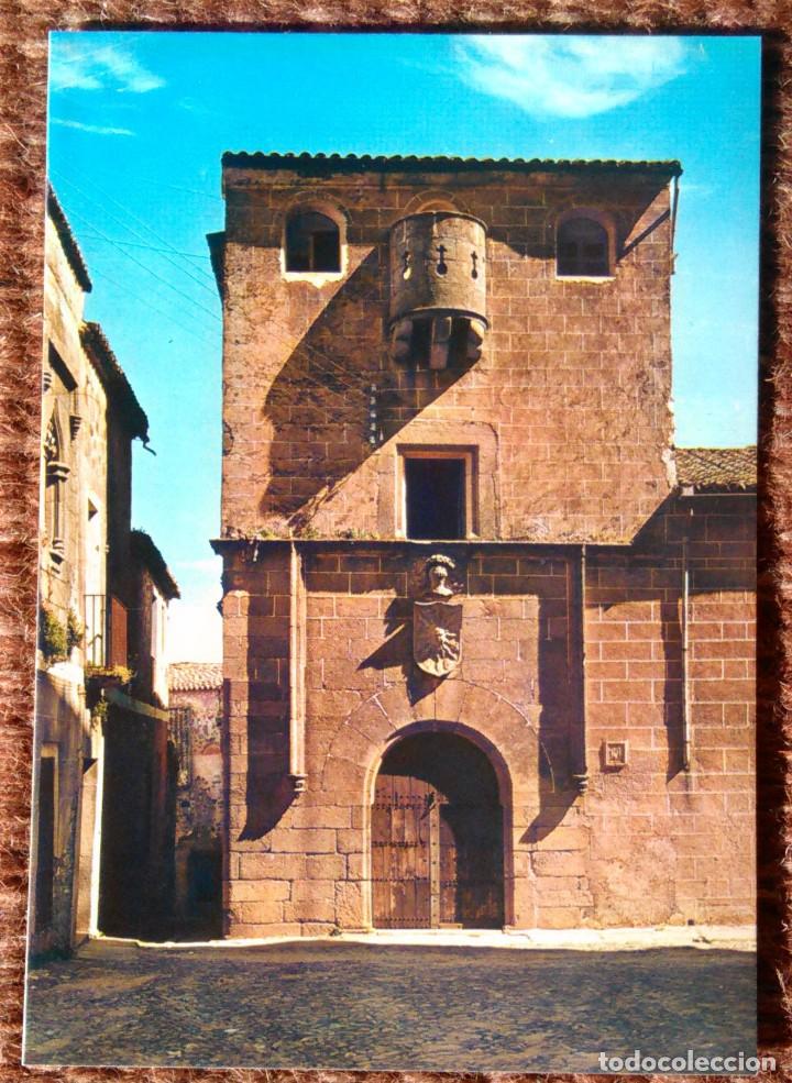 Postales: CACERES - CASA DEL SOL - Foto 1