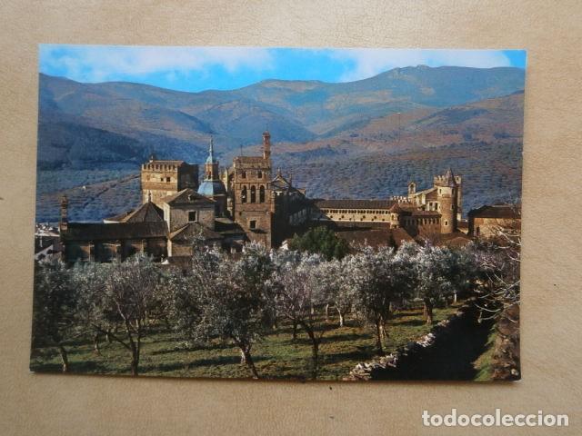 Postales: Postal guadalupe, caceres, monasterio - Foto 1