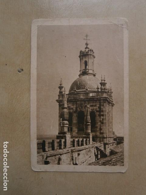 Postales: Postal coria, torre de la catedral - Foto 1