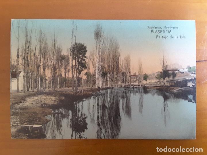 Postales: POSTAL PLASENCIA - Foto 1