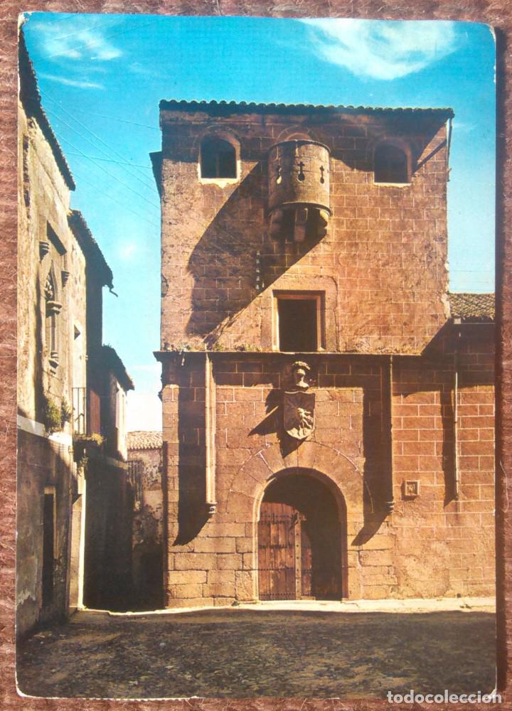 Postales: CACERES - CASA DEL SOL - Foto 1