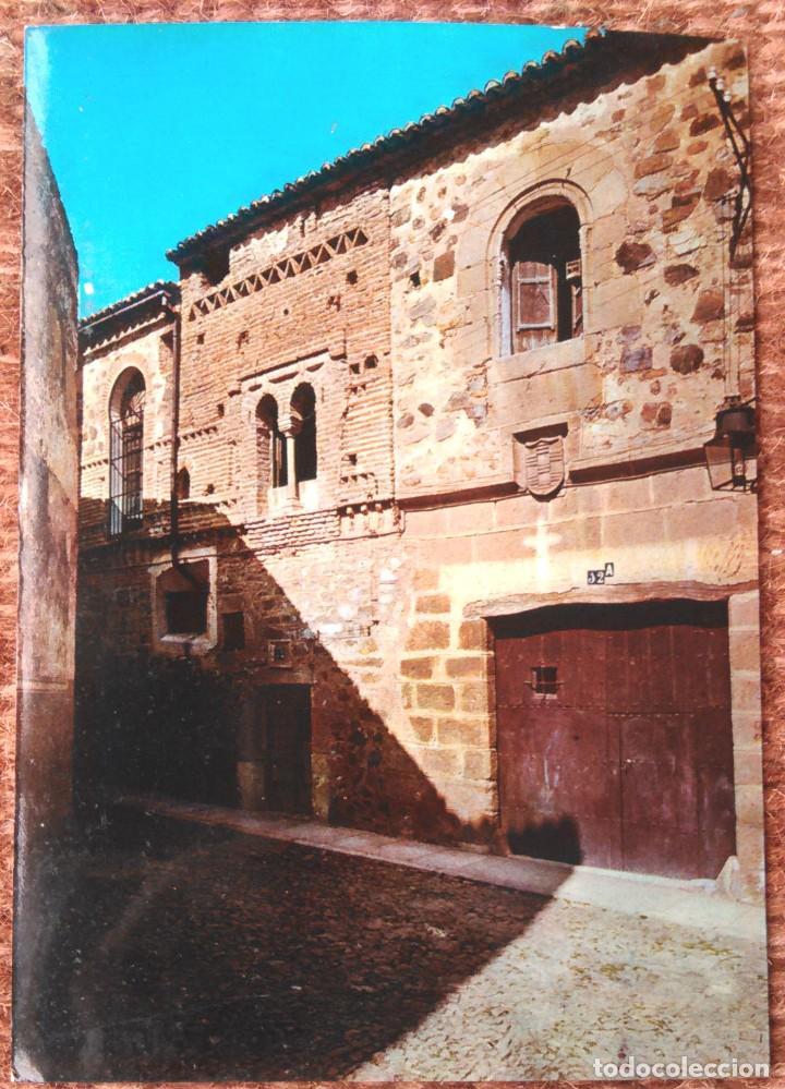 Postales: CACERES - CASA MUDEJAR - Foto 1