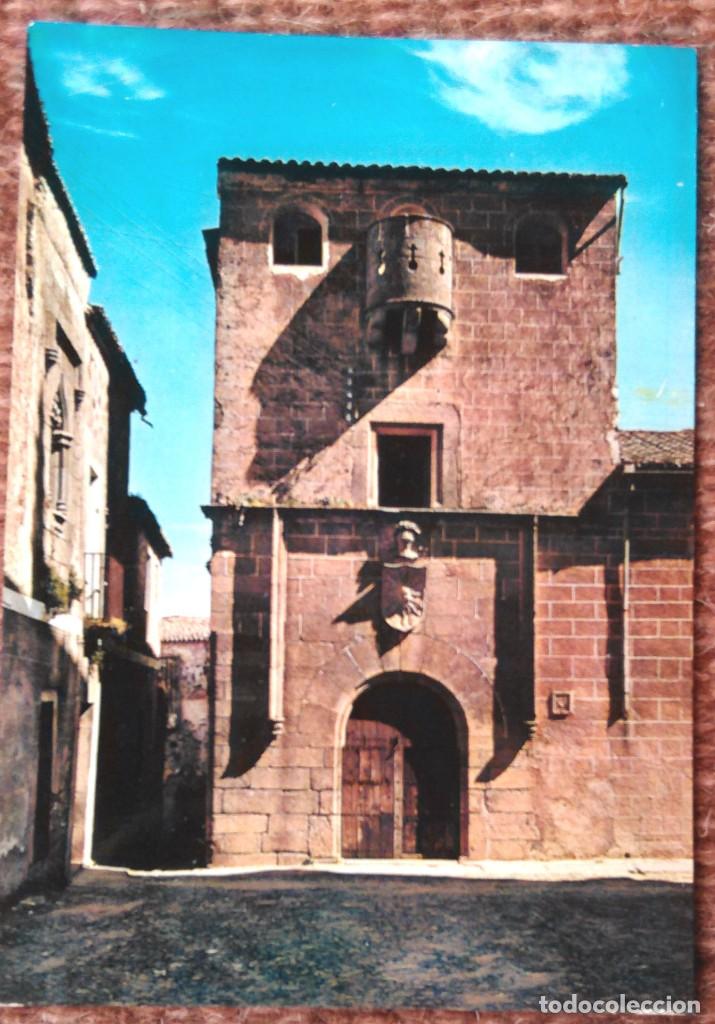 Postales: CACERES - CASA DEL SOL - Foto 1