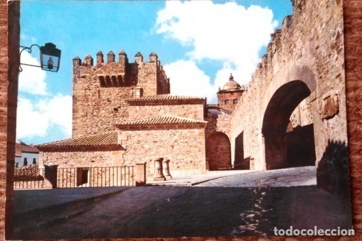 Postales: CACERES - ARCO DE LA ESTRELLA - Foto 1