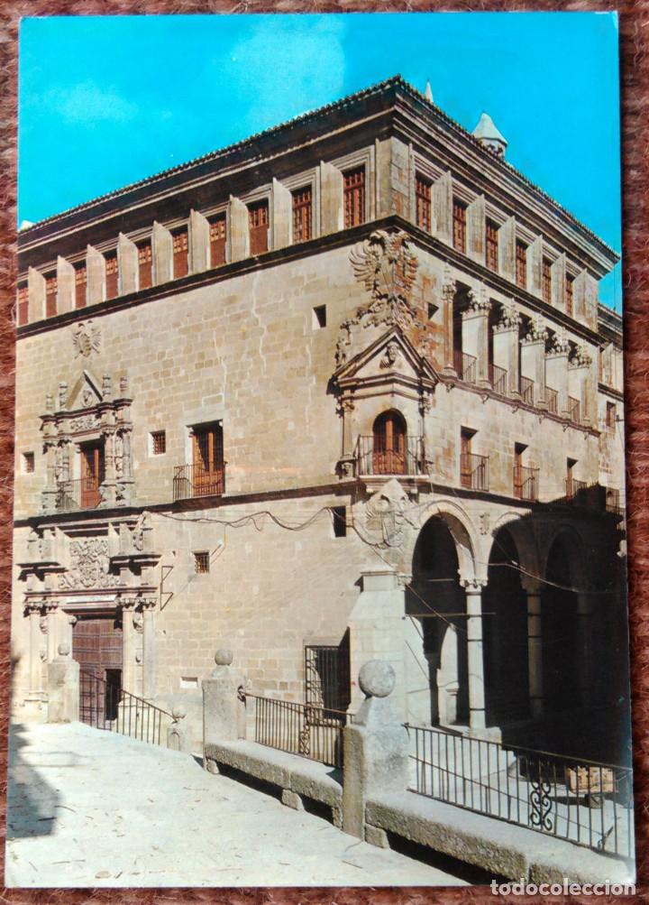 Postales: TRUJILLO - PALACIO DEL DUQUE DE SAN CARLOS - Foto 1