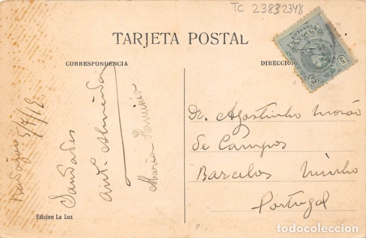 Postales: BADAJOZ.- MEMORIA DE MENACHO - Foto 2