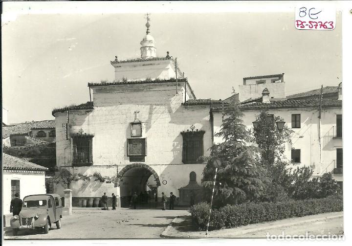 Postales: (PS-57763)POSTAL DE PLASENCIA-CA&Ntilde;OCE DE LA SALUD - Foto 1