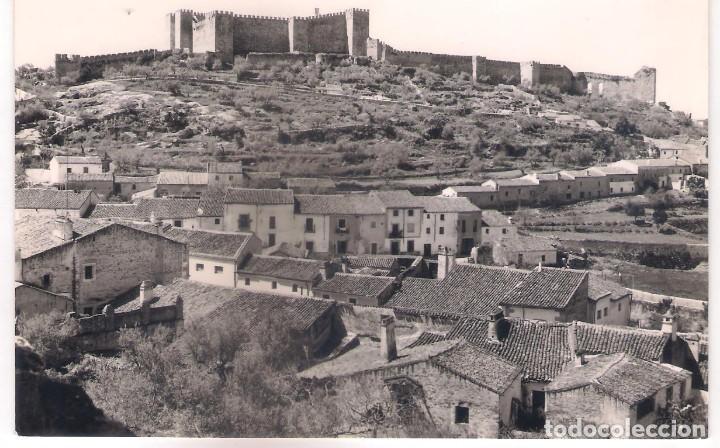 Postales: POSTAL DE TRUJILLO - EL CASTILLO PARTE ESTE . CACERES - Foto 1