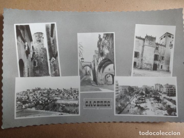 Postales: CACERES. MOSAICO - Foto 1
