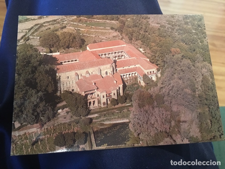 Postales: Postal monasterio de san Jer&oacute;nimo de yuste - Foto 1