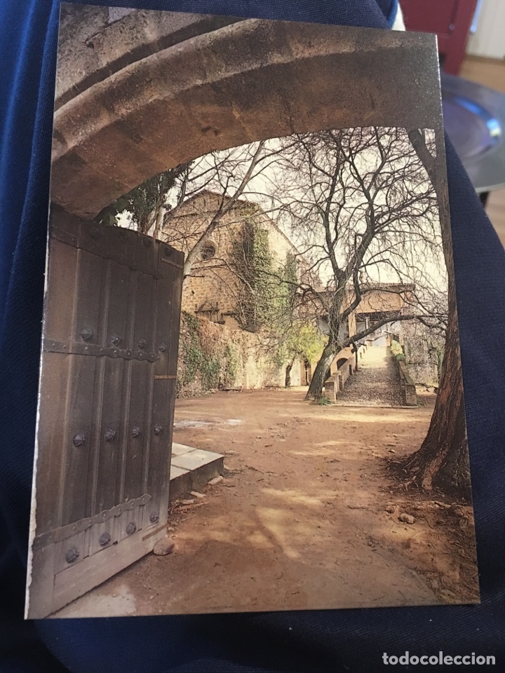 Postales: Postal monasterio de san Jer&oacute;nimo de yuste - Foto 1