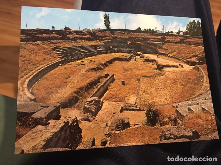 Postales: Postal M&eacute;rida badagoz - Foto 1