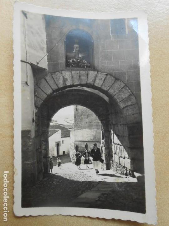 Postales: Postal caceres arco del cristo - Foto 1