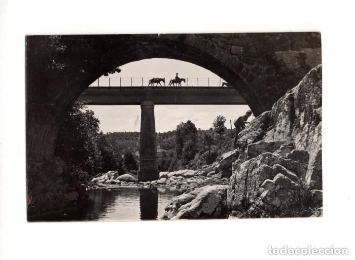 Postales: LOSAR DE LA VERA.(CACERES).- PUENTE - Foto 1