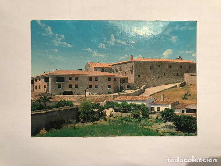 Trujillo Caceres Postal No 51 Parador Nacion Buy Postcards From Extremadura At Todocoleccion