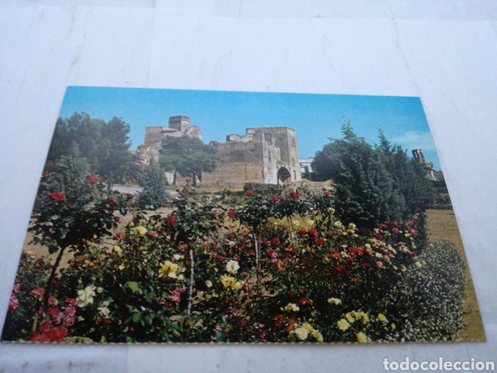 Postales: Postal Badajoz rinc&oacute;n de la Alcazaba - Foto 1