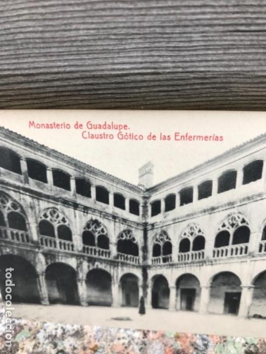 Postales: Monasterio Guadalupe - Foto 2